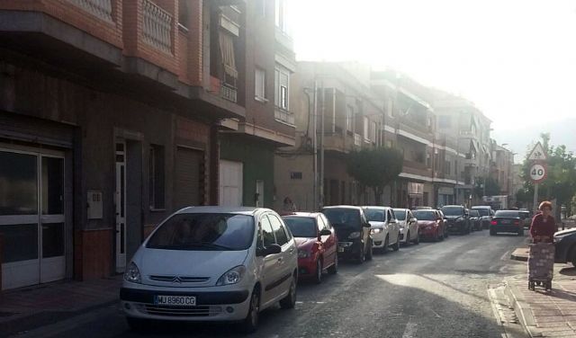 Ciudadanos pide al PP una regulación de los semáforos en la calle Mayor de Los Dolores para evitar el colapso de tráfico en horas punta