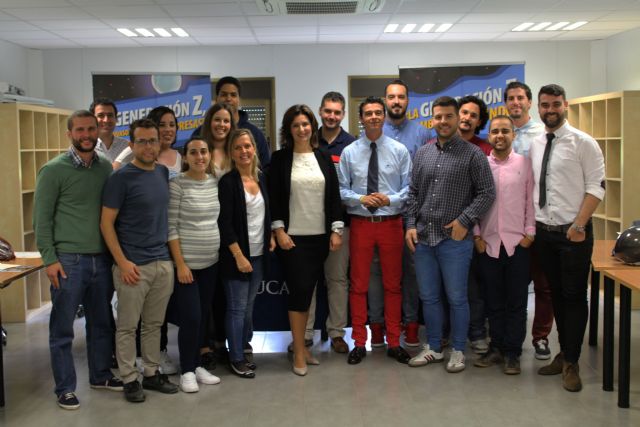 Programa generación z - garantía juvenil