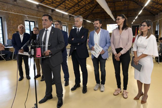 Una jornada analiza en Murcia el desarrollo e implementación de las políticas de Agenda Urbana en España