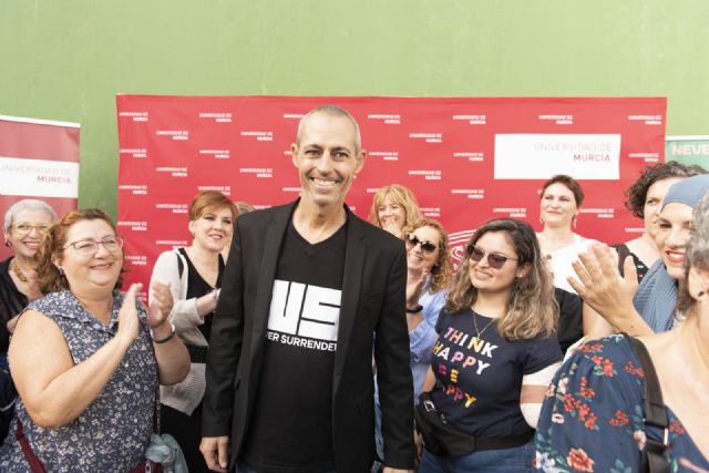 La Universidad de Murcia inaugura el primer centro deportivo de la Fundación Never Surrender para pacientes oncológicos