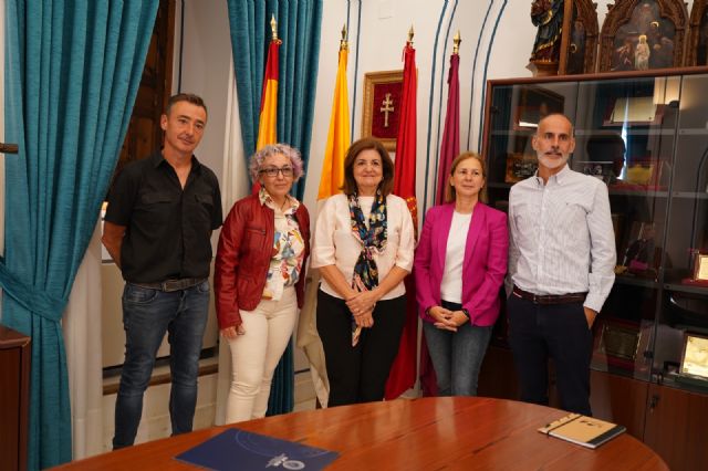 La UCAM y el Colegio Oficial de Educación Social acuerdan impulsar la formación y la investigación