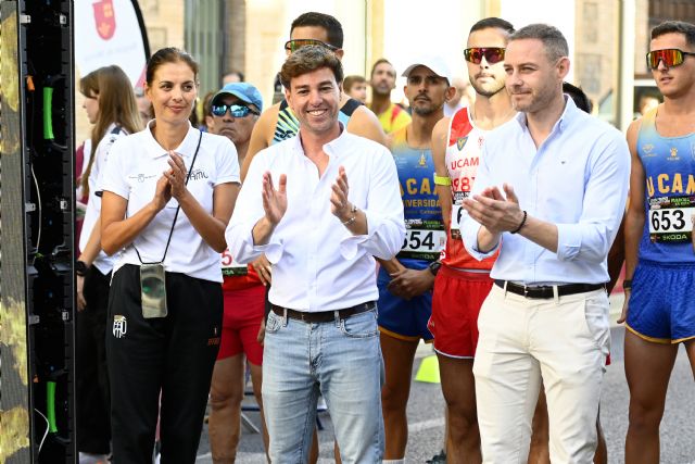 La capital acogió la gran cita atlética del Centenario FAMU, con plusmarcas incluidas