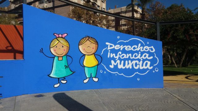 Medio centenar de jóvenes participan en los talleres de Arte Urbano en La Seda