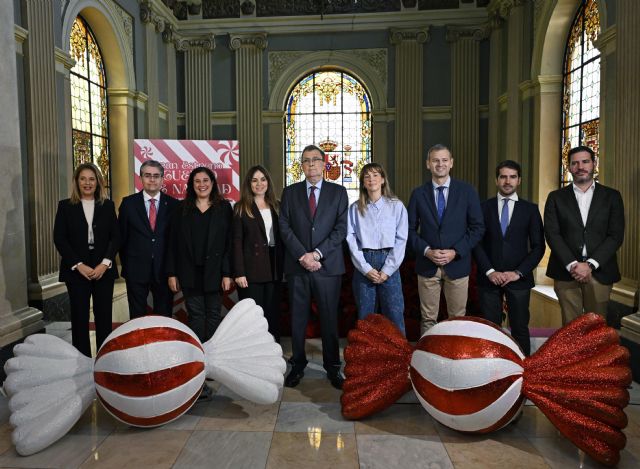 El gran Cuento de la Navidad de Murcia vuelve con un nuevo protagonista