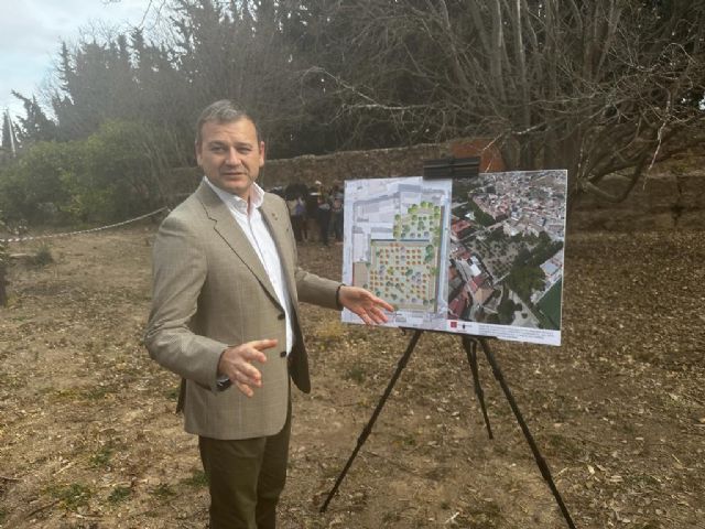 La Alberca de Cabezo de Torres se abre al público por primera vez en su historia