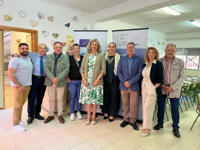 Murcia impulsa la sostenibilidad con un proyecto para reducir el desperdicio alimentario en los colegios