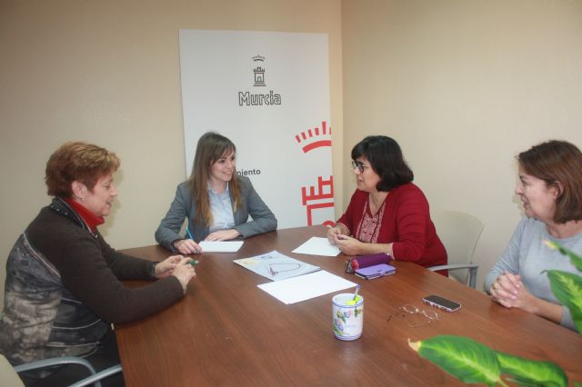 El Ayuntamiento de Murcia colabora con EAPN para desarrollar un proyecto de participación juvenil