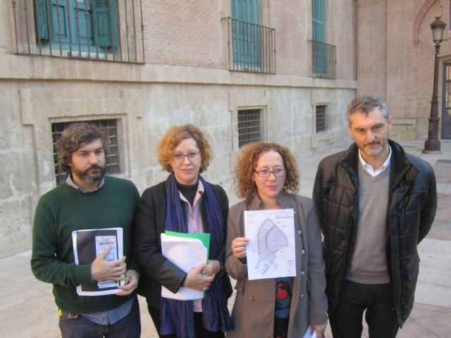Ahora Murcia y Podemos inician acciones administrativas contra el convenio Ayuntamiento-UCAM