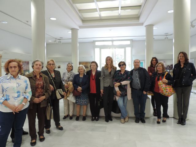 El Museo de la Ciudad muestra la aportación femenina en el devenir de Murcia