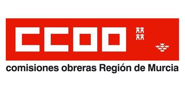 CCOO insta al Ayuntamiento de Murcia y a Educación a reparar con celeridad el tejado del CEIP Virgen del Rosario