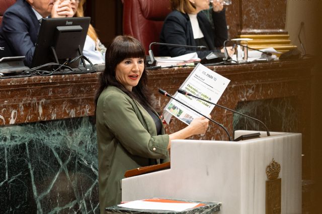 Marisol Sánchez: “Solo desde la Educación evitaremos que los niños de hoy se conviertan en los acosadores de mañana”