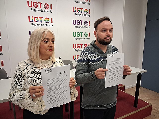 Ugt denuncia que 13 ayuntamientos prohíben ser taxista si tienes VIH en nuestra región