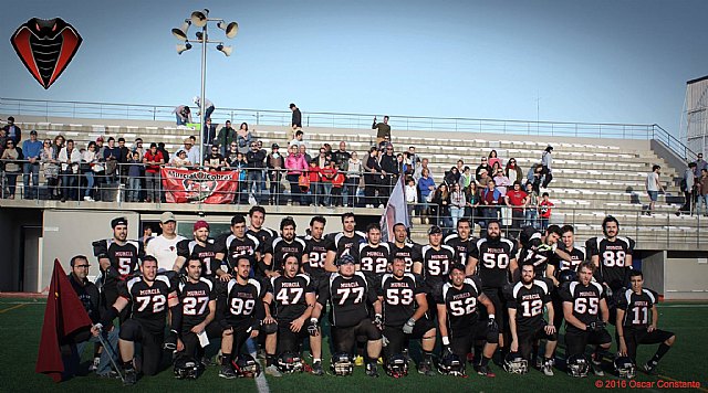 Murcia Cobras vence y convence contra Granada