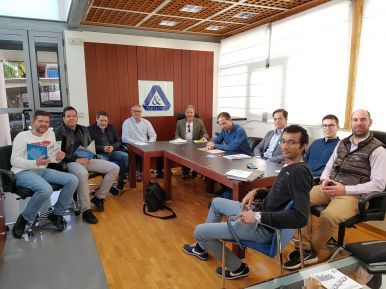 La UMU apuesta por el desarrollo de una planta piloto de biodiesel