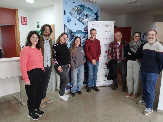 La UMU lidera un proyecto pionero para el cultivo del langostino mediterráneo en el Mar Menor