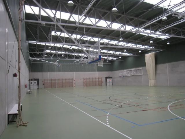 El Ayuntamiento de Murcia mejora la calidad lumínica y energética de sus instalaciones deportivas municipales
