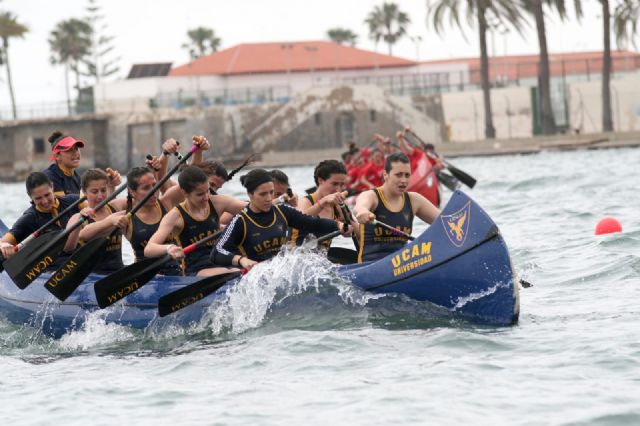 La UCAM celebra otro curso deportivo repleto de récords