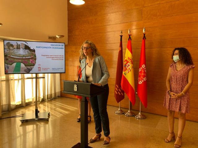 Cerca de 500 personas participan en la encuesta para el diagnóstico de la Estrategia municipal de Economía Circular