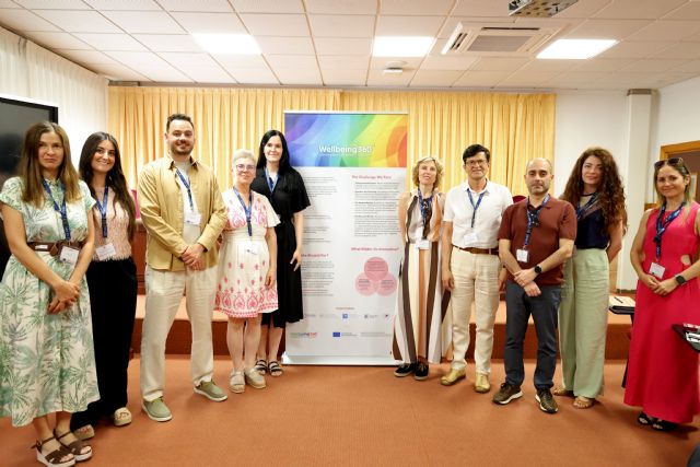 La UCAM lidera un proyecto europeo para crear una App que mejore la salud de los universitarios