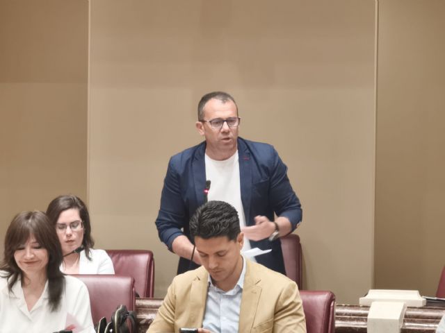 Moreno: “La Región afronta este verano el riesgo de incendios con el servicio regional de emergencias deteriorado y los montes secos por culpa de la gestión de López Miras”