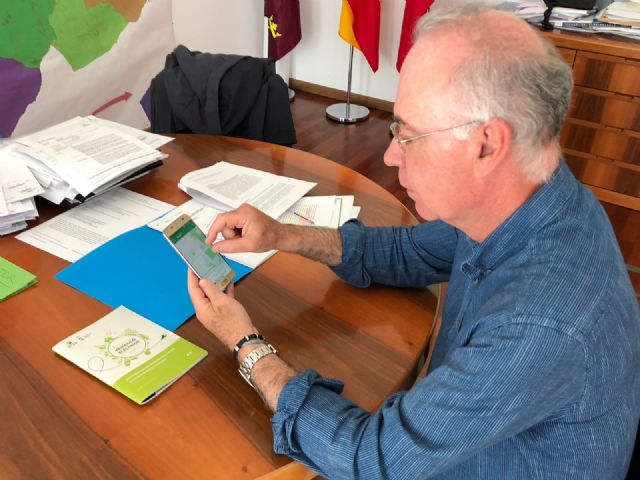 El Ayuntamiento pone en marcha un nuevo proyecto para fomentar la movilidad eléctrica: la app ´E-fast park Murcia´