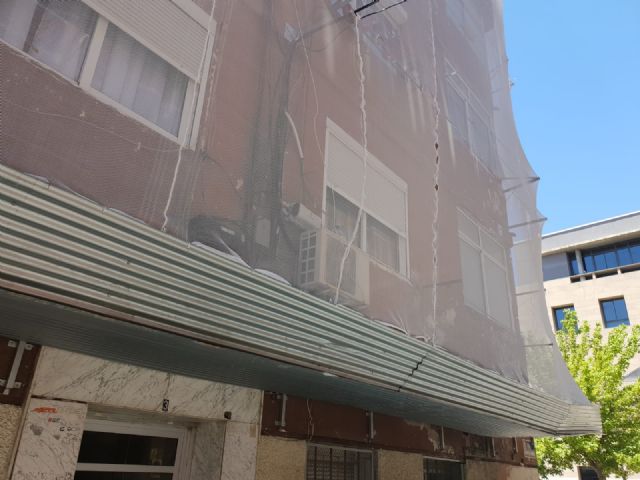 Cambiemos Murcia lamenta que no haya avances para legalizar las viviendas del Patronato Francisco Franco