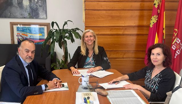 El Ayuntamiento de Murcia y ATA refuerzan su colaboración para impulsar el trabajo autónomo y el emprendimiento en el municipio