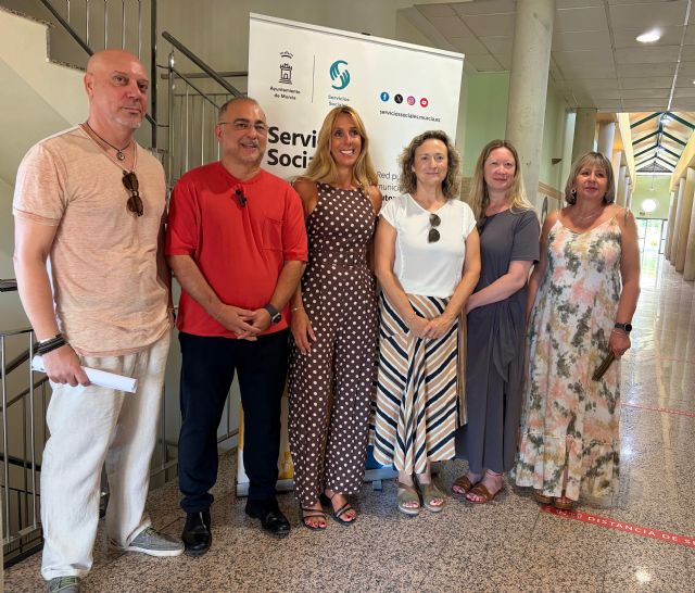 Casi la totalidad de plazas en las escuelas de verano de los Centros de Conciliación se han ocupado por menores durante el mes de julio