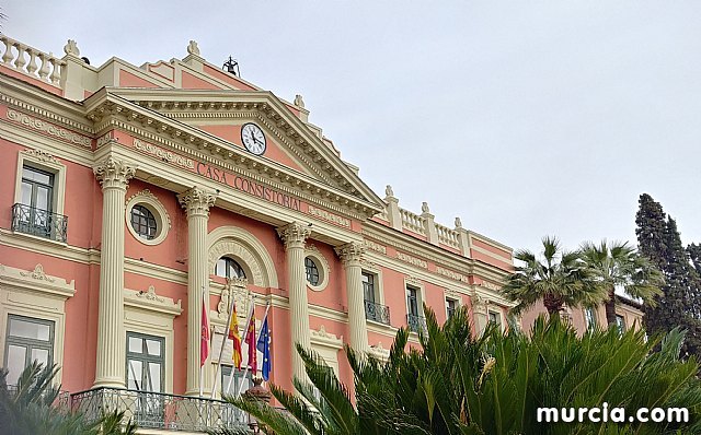 Murcia gana el premio nacional RECI al Mejor Proyecto de Innovación Urbana