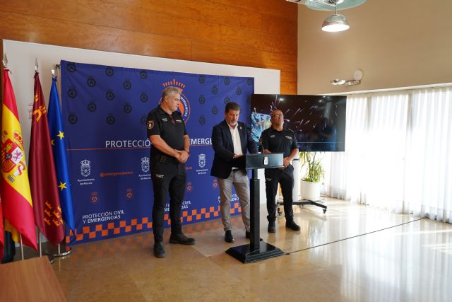 La Feria de Murcia estrenará pulseras inteligentes con código QR para facilitar la localización de menores y personas vulnerables