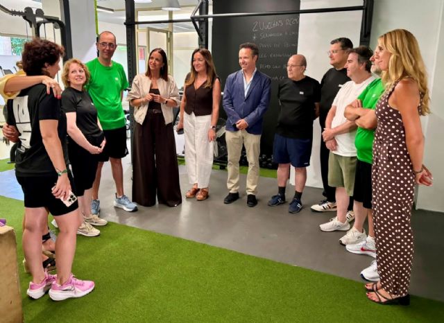 Salud apoya la promoción de estilos de vida saludable y la realización de actividad deportiva entre pacientes oncológicos