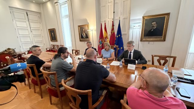 Comunidad y Ayuntamiento de Cartagena emplazan a los nuevos propietarios de Sabic a una reunión 'lo antes posible' para abordar el futuro de la planta
