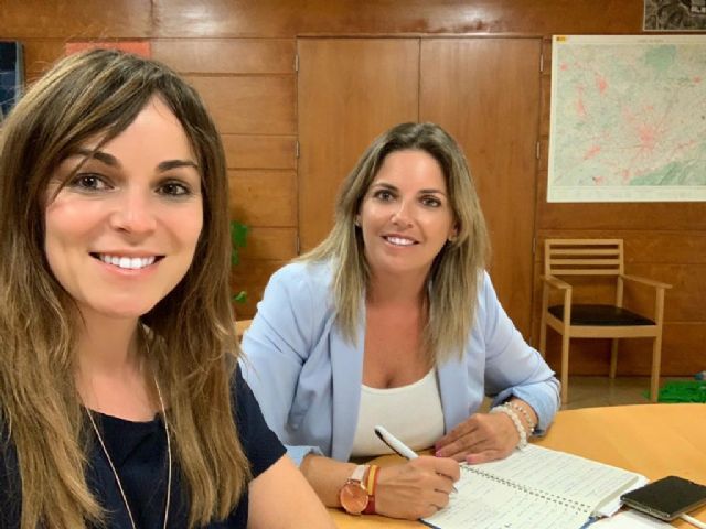 Cabezo de Torres mejorará su servicio de limpieza y la señalización de sus calles