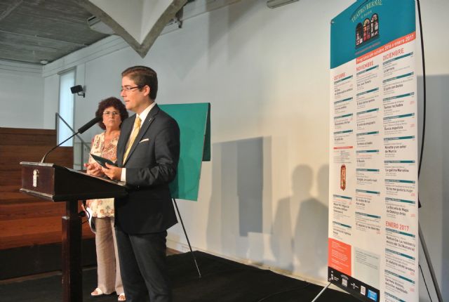 Más de 25 actuaciones conforman la programación del Teatro Bernal para el próximo cuatrimestre