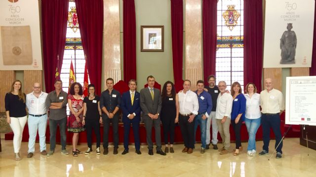 De Murcia a Hollywood