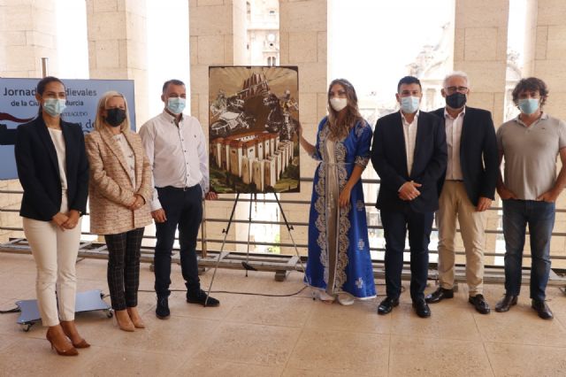 El municipio revive su historia con la celebración de las IV Jornadas Medievales Ciudad de Murcia