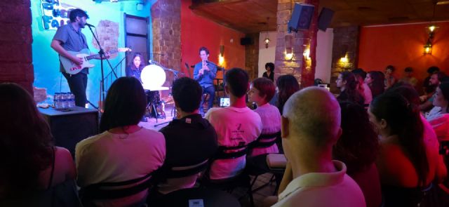 El Teatro Circo acogerá la final de Canción de Autor del CreaMurcia 2025 con sus finalistas y la participación especial de Carlos Ares