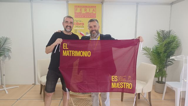 Murcia y Galicia, unidas por las letras