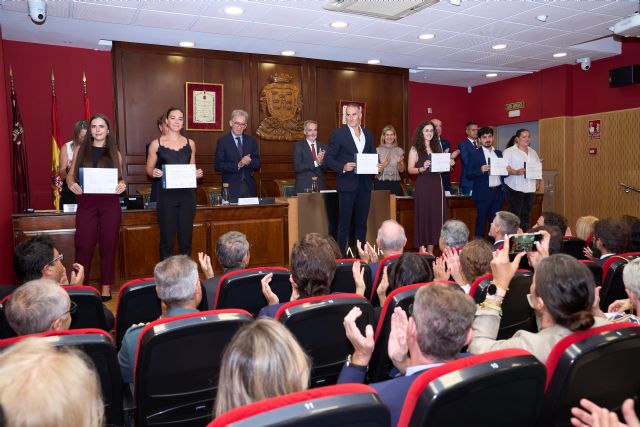 La Escuela de Práctica Jurídica de Murcia entrega de diplomas a la nueva promoción del Máster en Abogacía y Procura