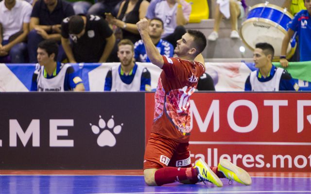ElPozo Murcia FS vs Movistar Inter