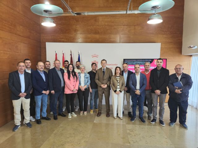 El Ayuntamiento destina más de 3,2 millones para mantener y reparar incidencias de los colegios públicos de las pedanías los próximos 5 años