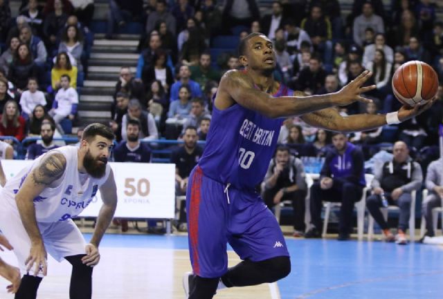 Así han sido las Ventanas FIBA para los jugadores del UCAM Murcia