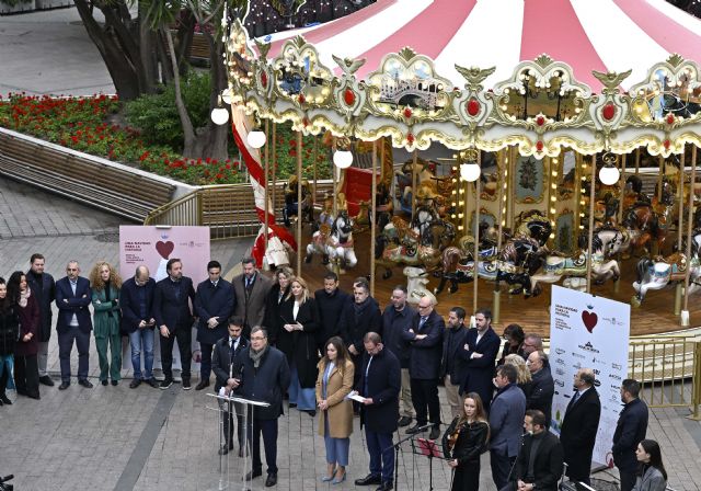 Vuelve el histórico Belén de Casillas esta Navidad