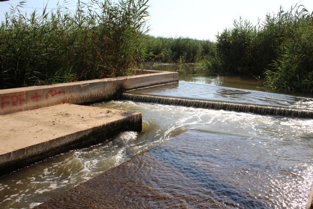 La CHS inicia la redacción del proyecto de renovación total de la impulsión del Albujón