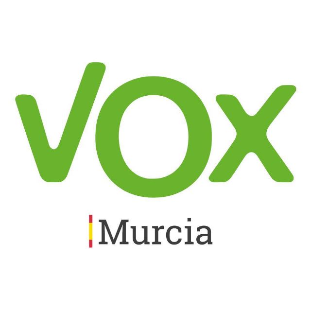 Lanzan excrementos contra la nueva sede de Vox Murcia