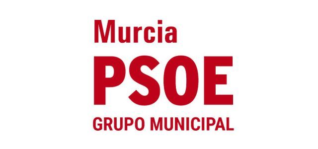 El socialista Ginés Ruiz, nuevo portavoz del grupo municipal del PSOE en el Ayuntamiento de Murcia