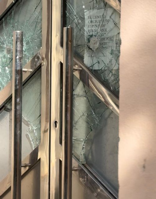 El centro cultural de Espinardo suma seis a&ntilde;os cerrado ante la falta de respuestas creíbles del PP de La Glorieta