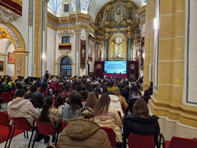 La UCAM acoge a emprendedores tech en el 'Google DevFest Murcia'