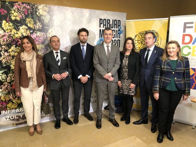 Murcia inicia los encuentros nacionales por el 25 aniversario de la Federación Española de Daño Cerebral