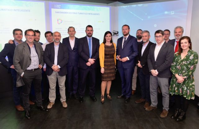 Murcia y Santander establecen sinergias para el desarrollo del modelo de ciudad inteligente